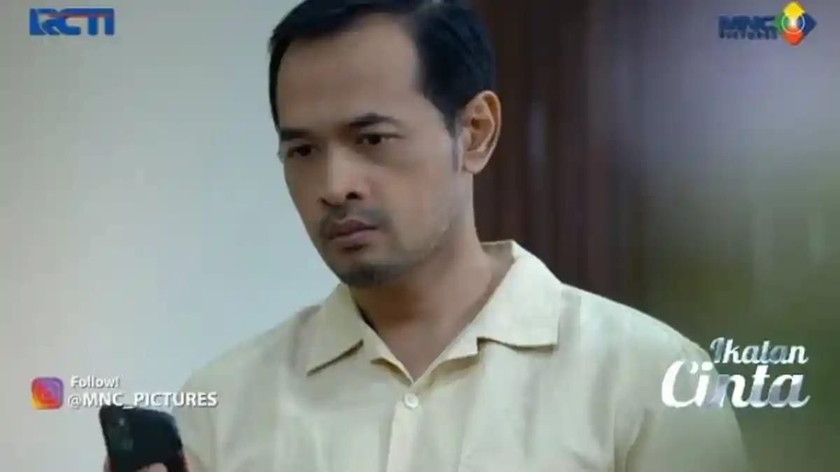 Sinopsis Ikatan Cinta 27 Oktober 2021: Iqbal Kabur dari Tahanan, Om Irvan Dendam kepada Mama Rosa