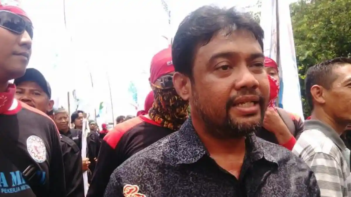 KSPI Sebut Agak Berat Dukung Jokowi Karena PP 78 Tidak Dicabut