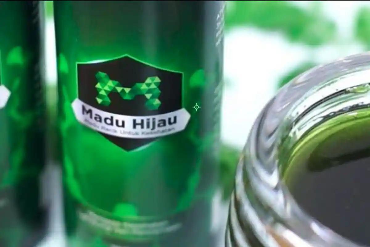 Ramadhan, Herbal Putih Rilis 'Madu Hijau' Untuk Cegah Sakit Maag Saat Berpuasa
