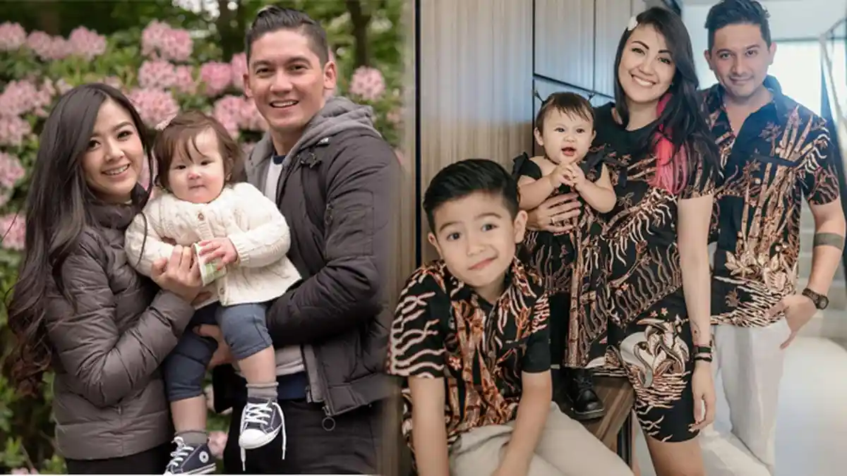 Beda dengan Franda Istri Samuel Zylgwyn, Sharena Delon Justru Terharu Saat Nama Anak Ditiru Netizen