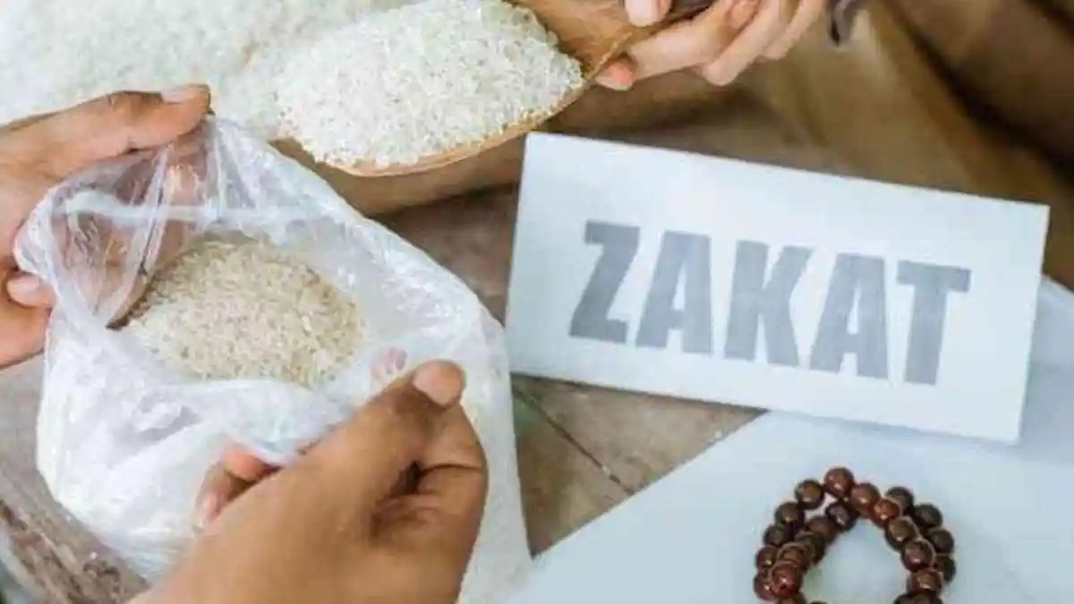 Panduan Cara Bayar Zakat Fitrah Online di Baznas 2026, Simak Langkah dan Nominalnya di Jabar