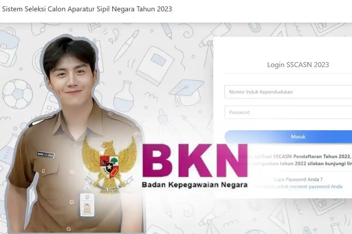 BKN: Formasi CPNS 2023 Dibuka 78,57 Persen & 86,65 Persen Instansi Selesai Verifikasi dan Validasi