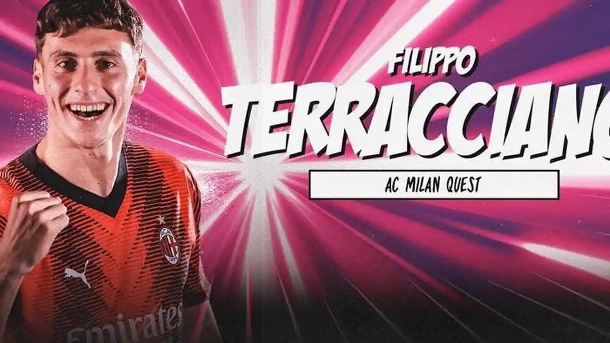 AC Millan Resmi Datangkan Filippo Terracciano, Pemain Multi Posisi dan Anak Teman Stefano Pioli