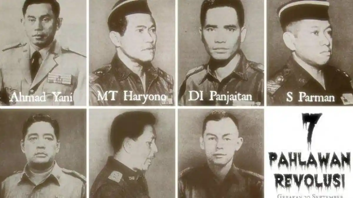 TERUNGKAP! Teka-teka Mengapa Soeharto tak Diculik & Dibunuh G30S/PKI, Kesaksian Kolonel Abdul Latif