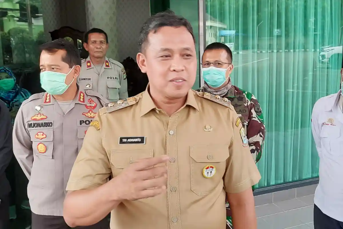 Tes Cepat Massal Covid-19 di Bekasi, 1.200 Orang Bakal Jadi Sampel dengan Pola Door to Door