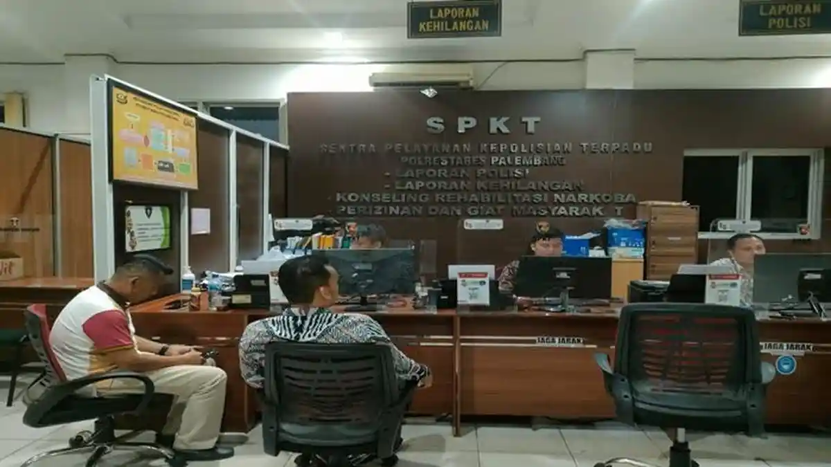 Dikeroyok 10 Pemuda, Andre Warga Komplek The Green Catleya Residence Sako Kritis