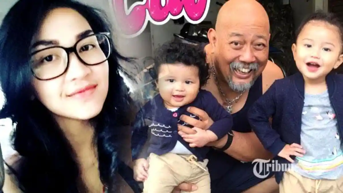 Cantiknya Anak Indro Warkop. Sudah Berikan Sepasang Cucu yang Comel-comel