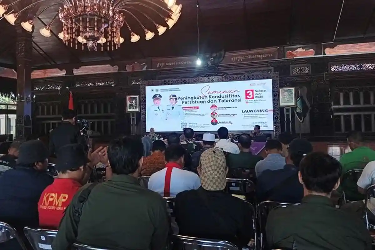 Ormas Kudus Tidak Boleh Terlibat Aksi Radikalisme dan Premanisme