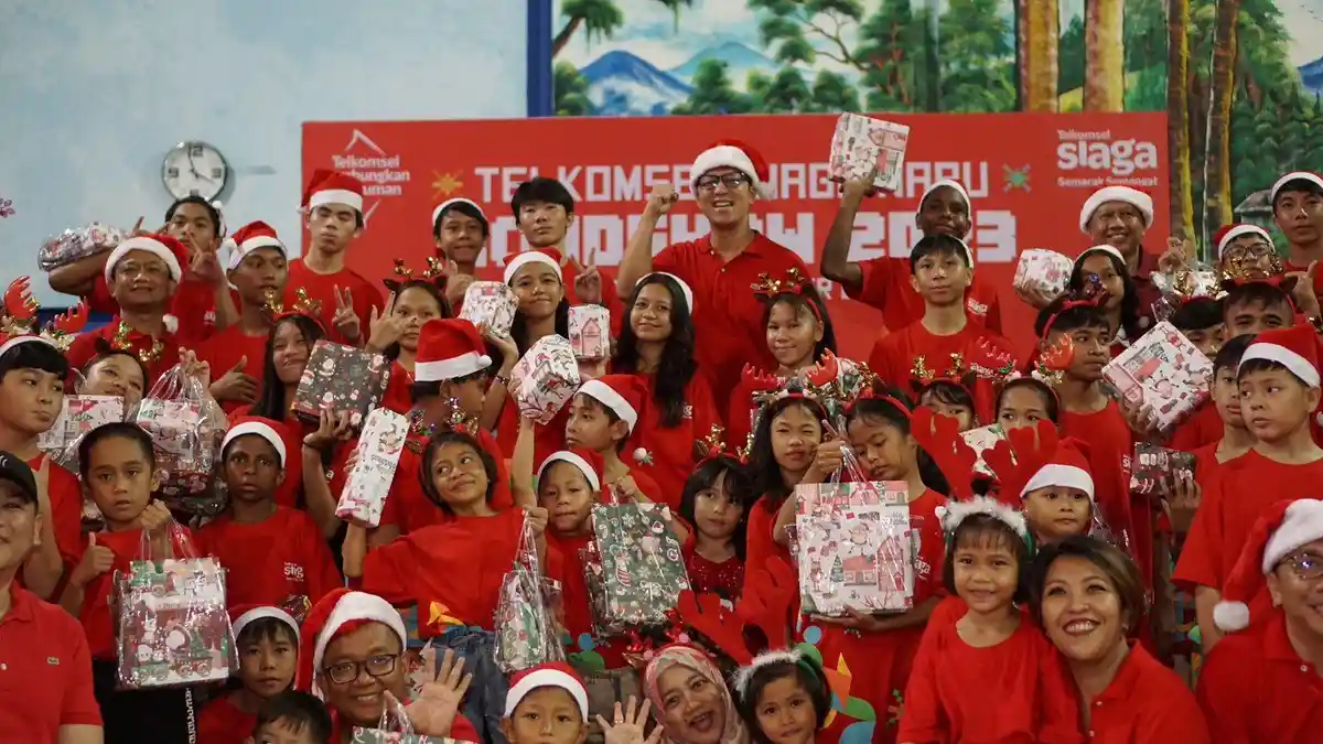 Telkomsel Siaga Regional Sulawesi Optimalkan 763 BTS Sambut Nataru, Ada Puluhan Program Promo