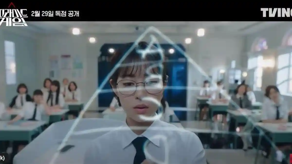 Pryamid Game Berapa Episode? Nonton Drama Korea Pyramid Game Episode 5, 6