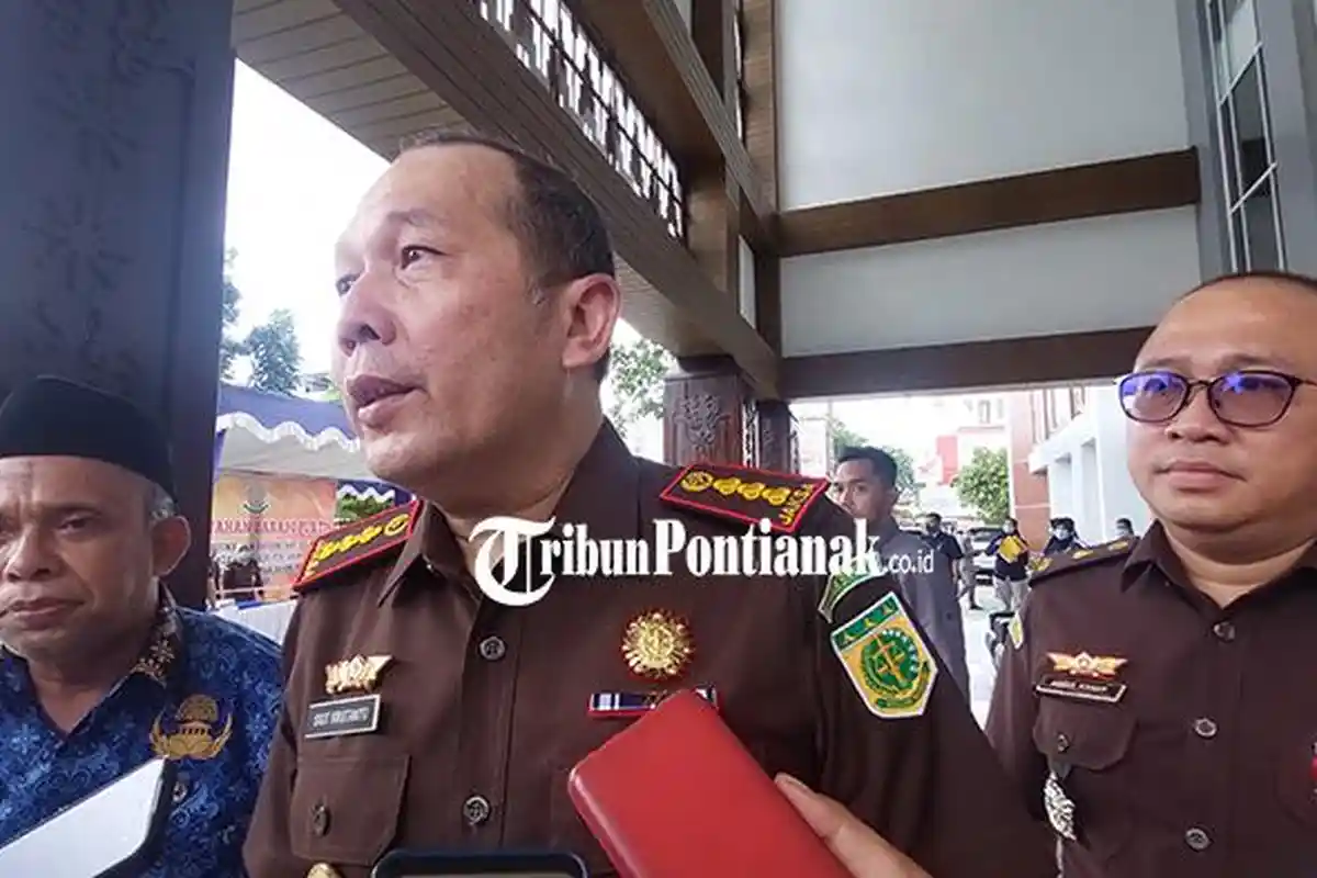 Kasus Siswi SMK di Rudapaksa Oknum Pendidik Dinyatakan P21 Oleh Kejari Pontianak