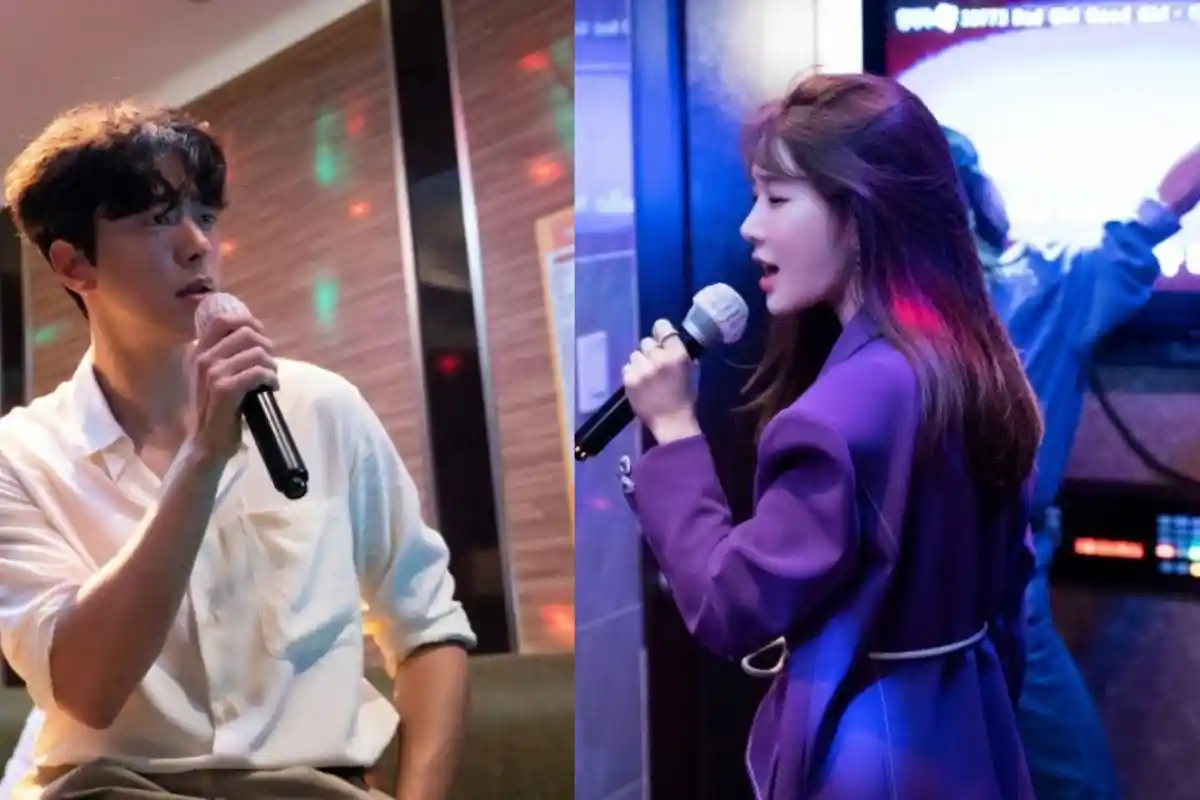 Link Nonton Bo Ra! Deborah Yoo In Na dan Yoon Hyun Min Tunjukan Chemistry Dalam Drama Rom-Com Baru