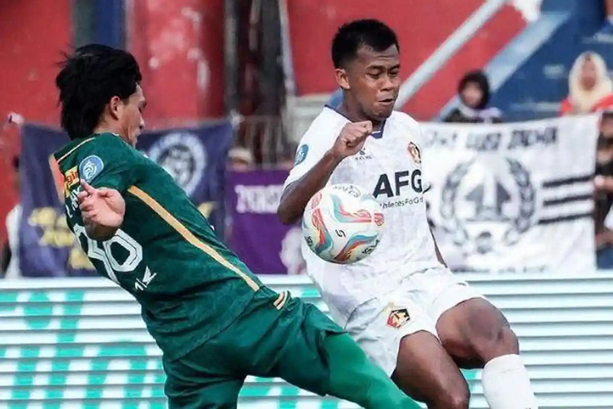 Hasil Skor Persik vs Persebaya Surabaya, Bajul Ijo Diterkam Macan Putih 4-0 di Stadion Brawijaya