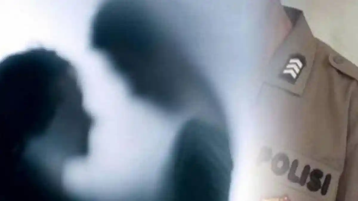 Daftar Kasus Perselingkuhan Oknum Polisi Dalam Sepekan : ada Istri Kapolres Diselingkuhi Kasatlantas
