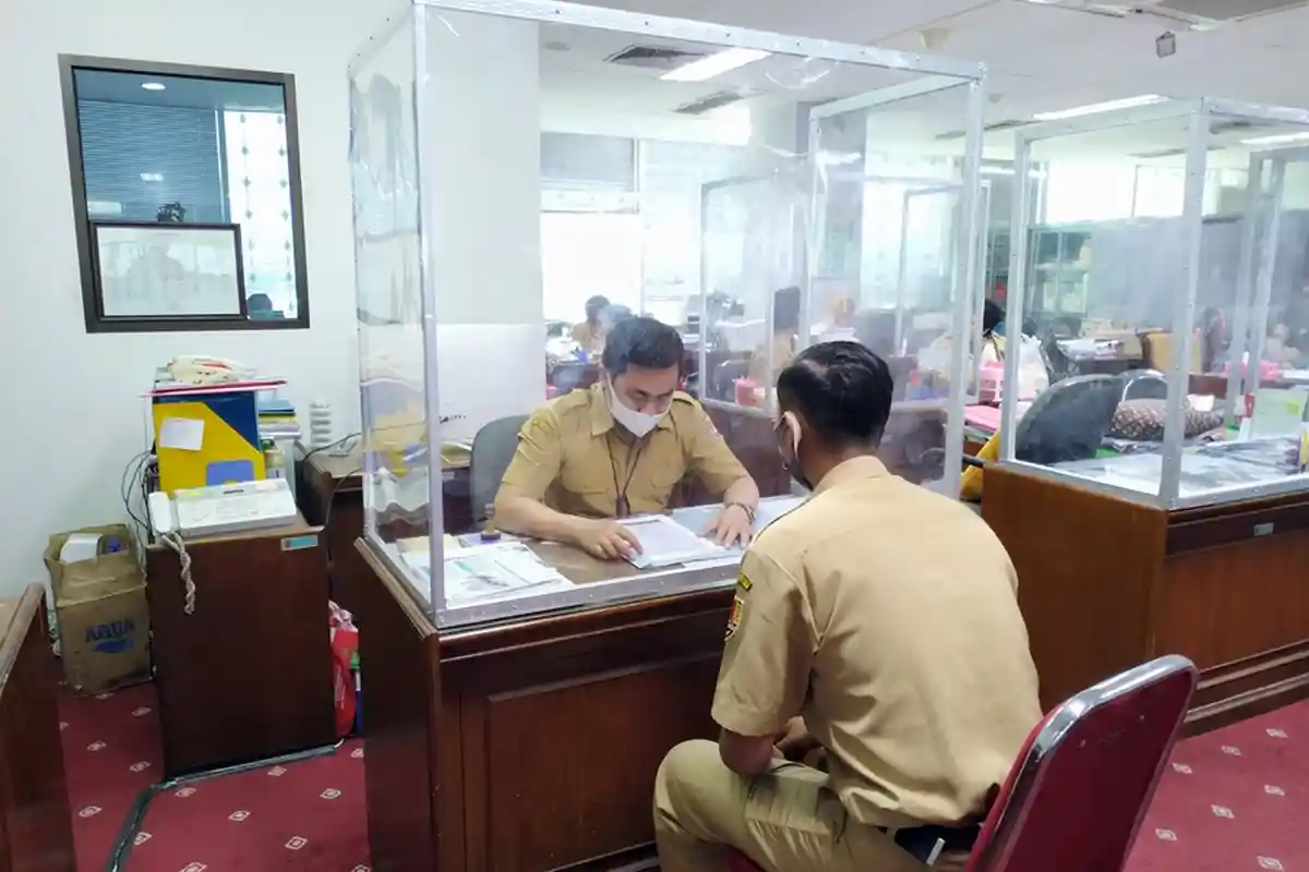 30 ASN Pemprov Jateng Tertular Covid-19, Status OTG dan Jalani Isolasi di Hotel Kesambi Semarang