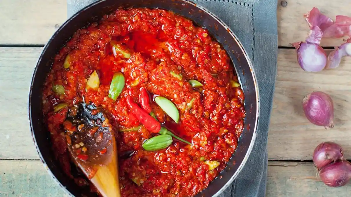 7 Manfaat Makanan Pedas untuk Kesehatan, Mampu Menjaga Kesehatan Usus
