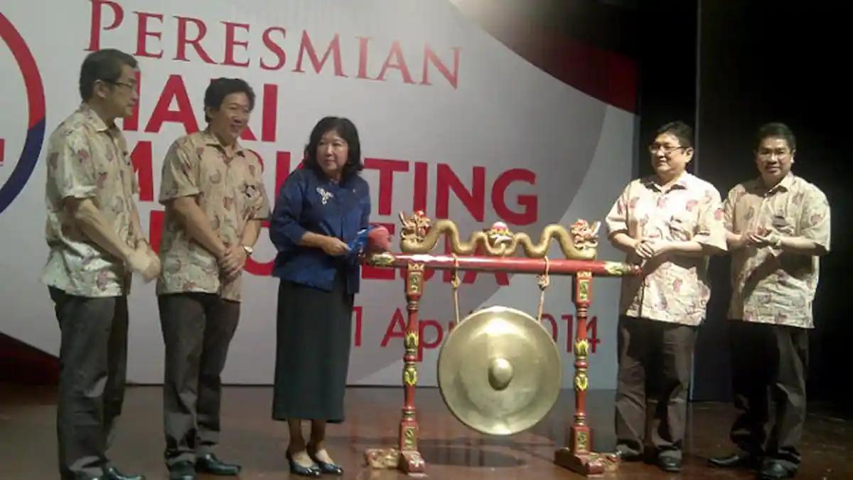 Hari Marketing Indonesia Diresmikan 1 April 2014 Bersamaan April Mop