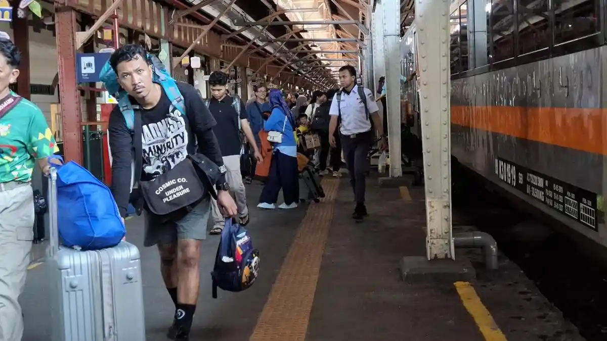 PT KAI Daop 4 Semarang Siapkan Kereta Api Tambahan Hadapi Libur Iduladha
