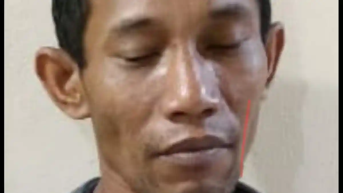 Dengan Cara Ini, Maling Ambil Handphone dan Bor Listrik, Korban Alami Kerugian Rp 10 Juta
