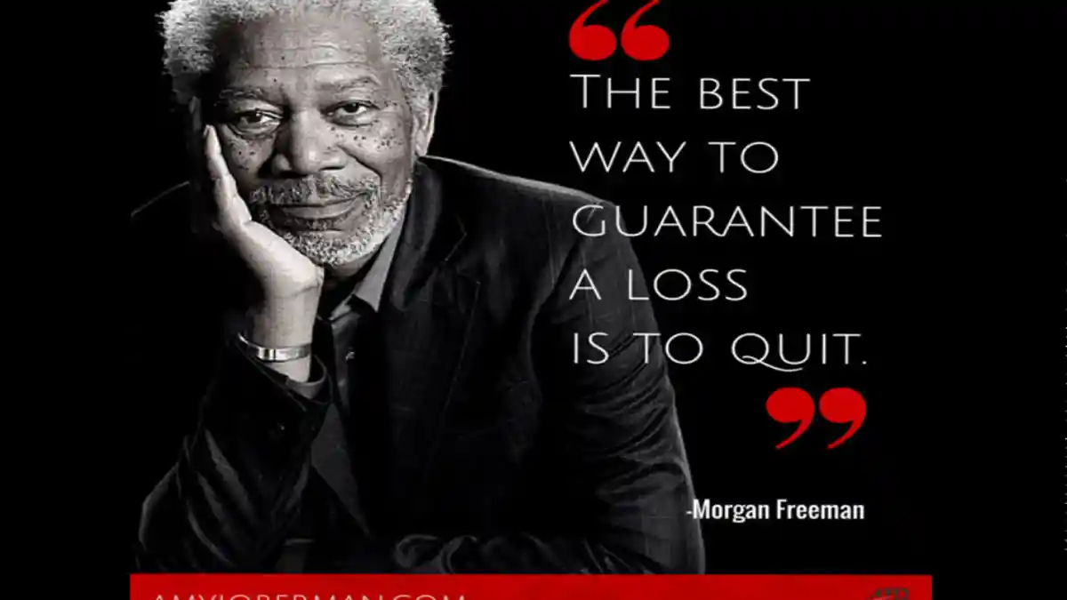 Kumpulan Kata-kata Bijak dari Artis Hollywood, Morgan Freeman, Liam Neeson dll
