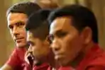 Konferensi Pers Battle of Red