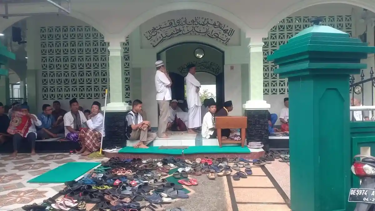 Sejumlah Warga di Ambon Sudah Mulai Lebaran Idul Adha Hari Ini