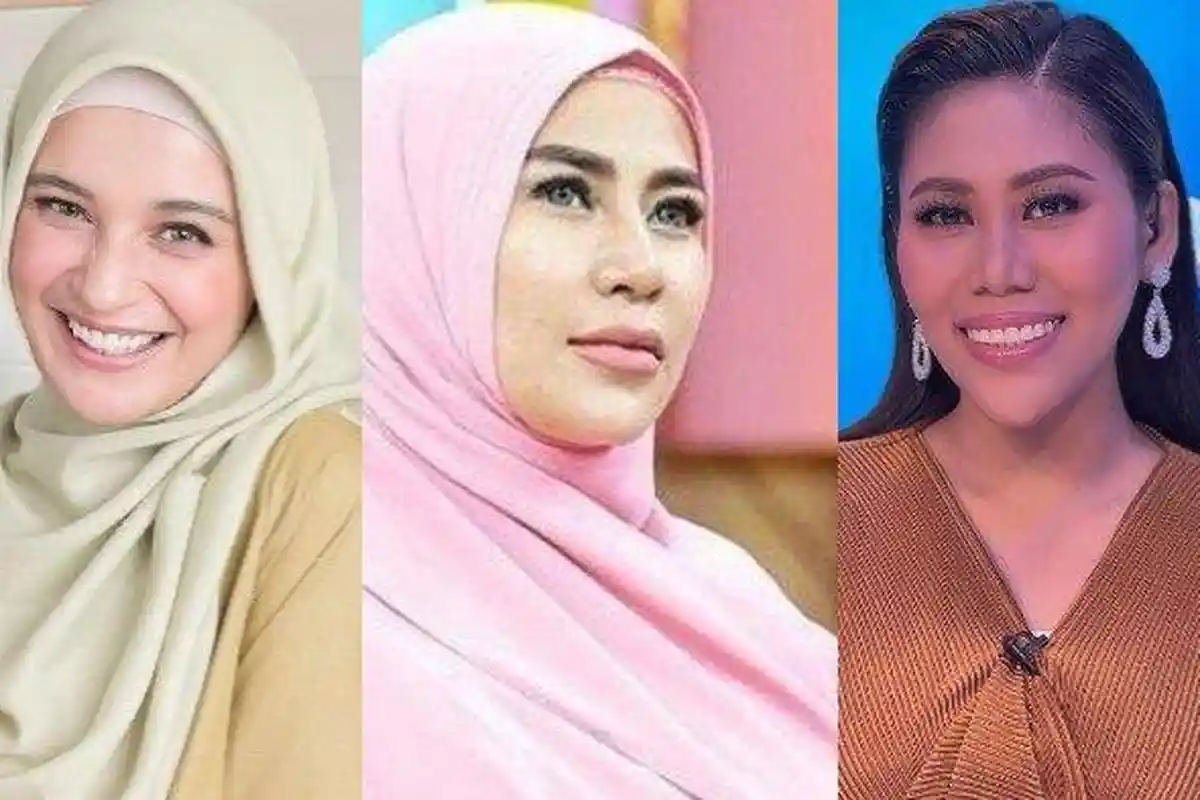 5 Artis Pernah Jadi ART Sebelum Terkenal, Perjuangannya Luar Biasa, Ada yang Dari Anak Orang Kaya