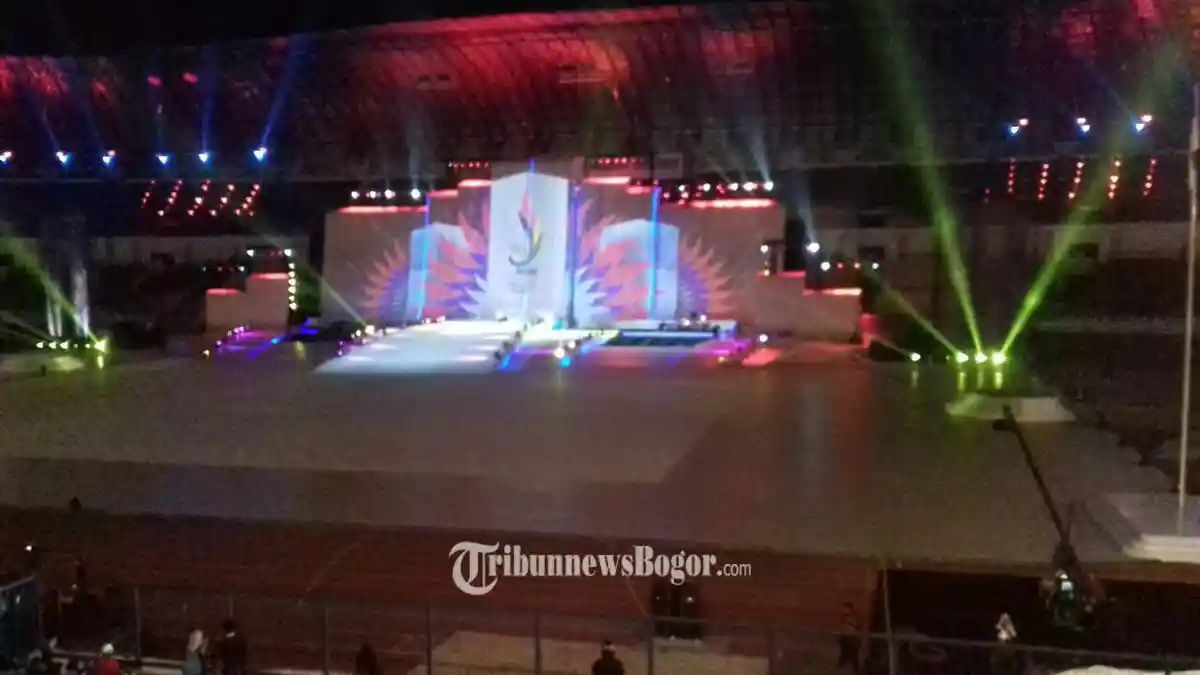 Lagu 'Bubui Bulan' Tandai Suksesnya PON Jawa Barat