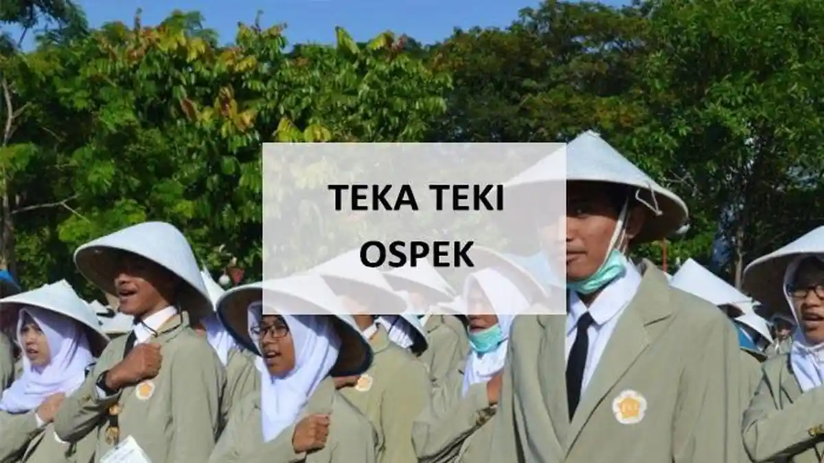 Susu Ketiak Sapi, Roti 2017 hingga Keju Berputar, Ini Jawaban Teka Teki Makanan Ospek