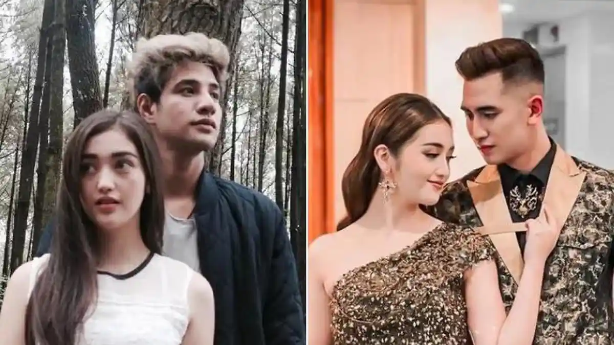 Deretan Mantan Pacar Ranty Maria Sebelum Dinikahi Rayn Wijaya, Ammar ...
