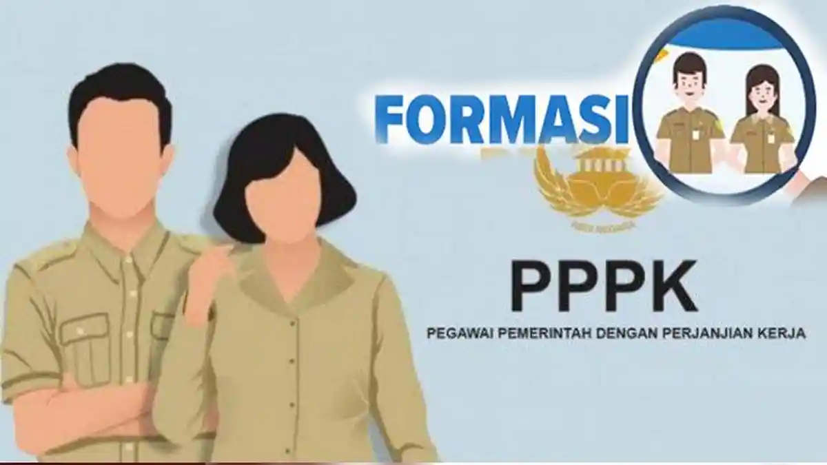 Cara Daftar Seleksi PPPK Tenaga Teknis 2022, Dilengkapi Link Syarat Melamar PPPK Non Guru