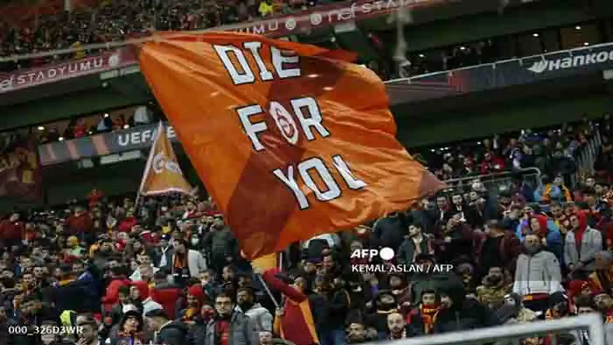 Live Streaming Liga Eropa Malam Ini Galatasaray vs Barcelona, Cek Skor Langsung