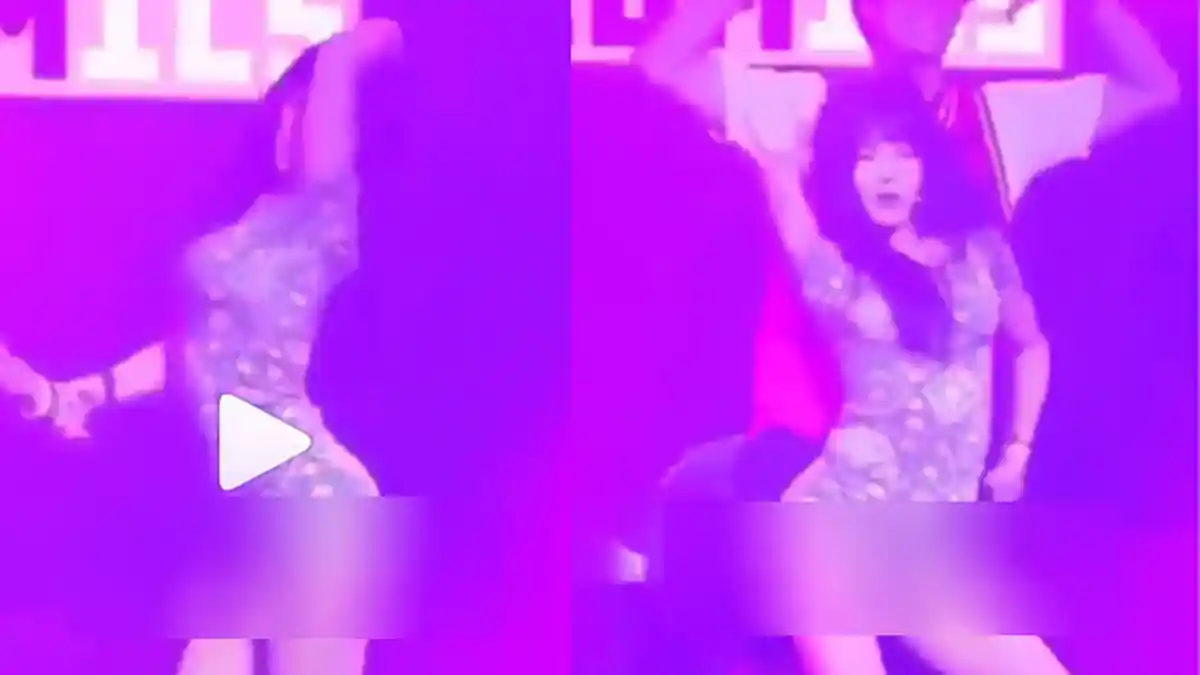 Disuruh Naik Panggung, Lelaki Ini Diajak Salaman, yang Terjadi Berikutnya Bikin Salah Tingkah!