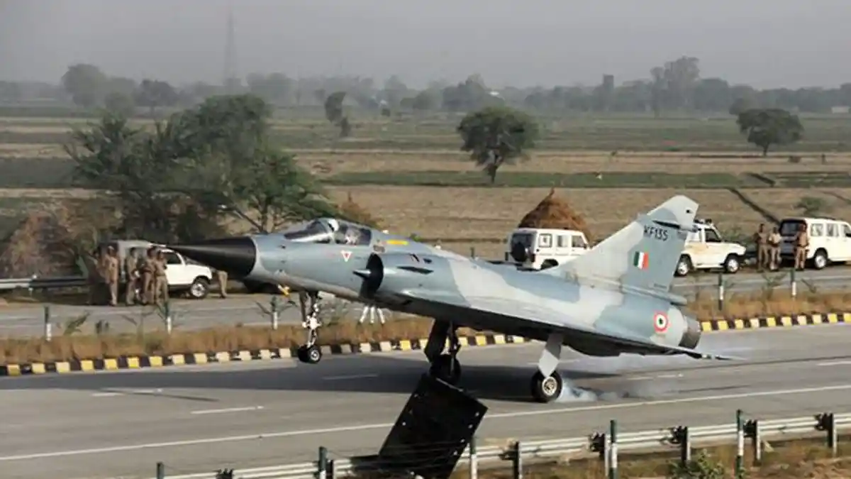 Israel Ungkap Pihak yang Berada di Balik Akuisisi Jet Tempur Mirage 2000 Bekas Qatar oleh Indonesia