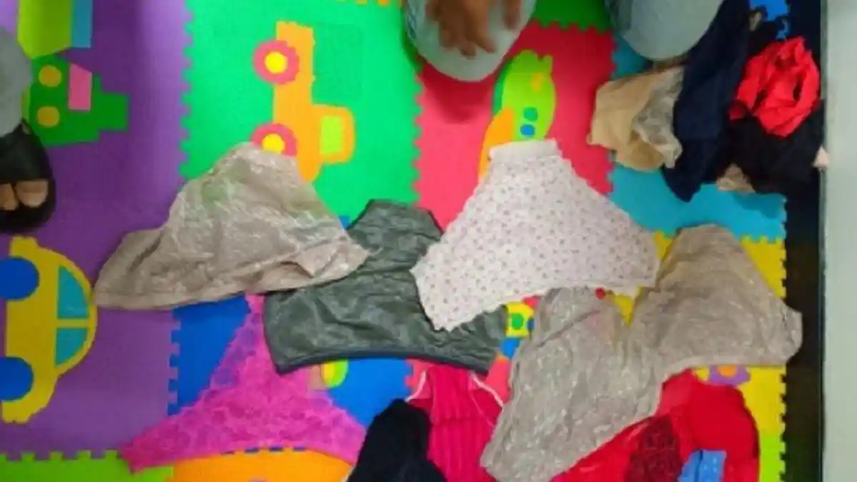 Emak-emak di Tangerang Resah Celana Dalam di Jemuran Sering Hilang, Ternyata Ini Pelakunya