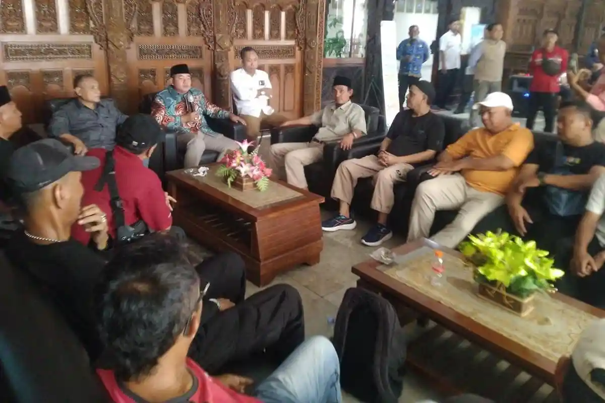 Tanggapi Aksi Protes KONI Soal Anggaran Rp 1 M 2025, Pj Bupati Kudus: Total Rp 3 M Ditambah APBD P