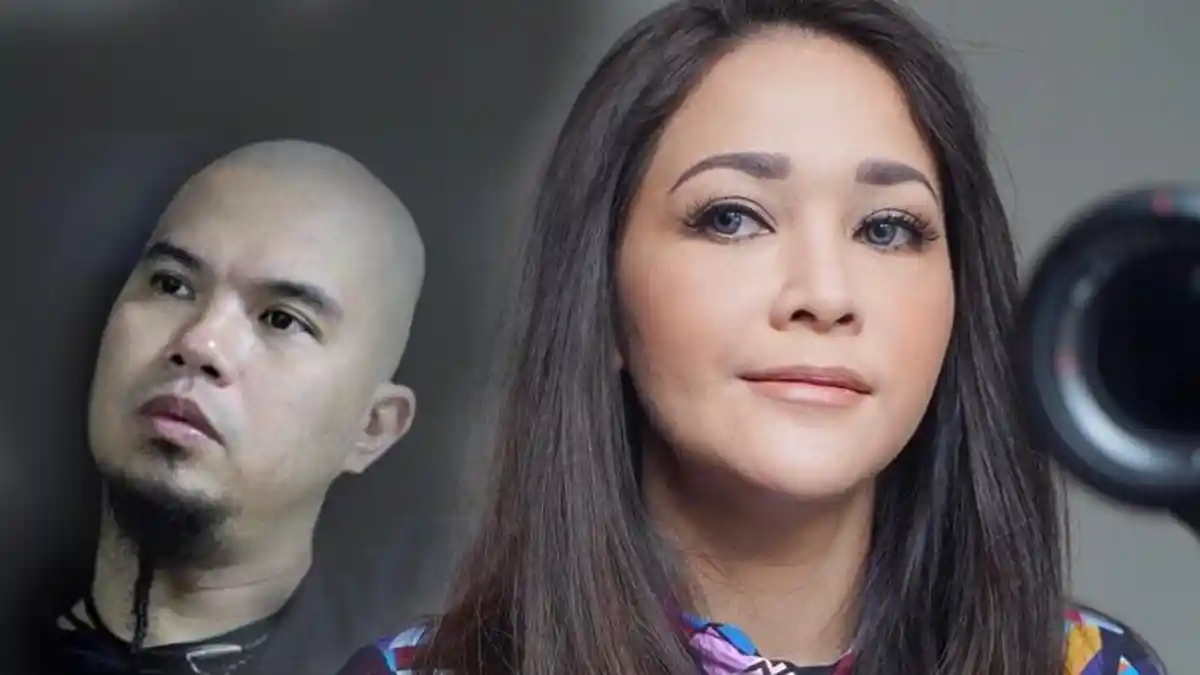 Heboh! Video Masa Lalu Ahmad Dhani dan  Maia Estianty, Netizen: Hayu Ngaku