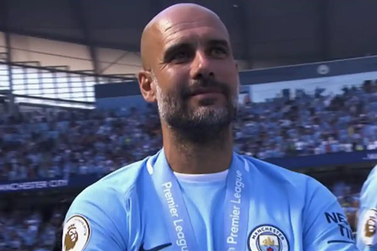 Optimisme Pep Guardiola, Live Streaming Manchester City (Man City ) vs Crystal Palace