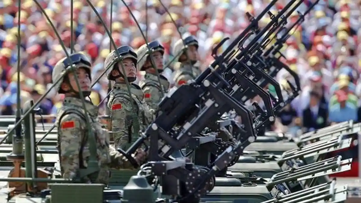 Duel Maut Tentara India vs China, 3 Tewas