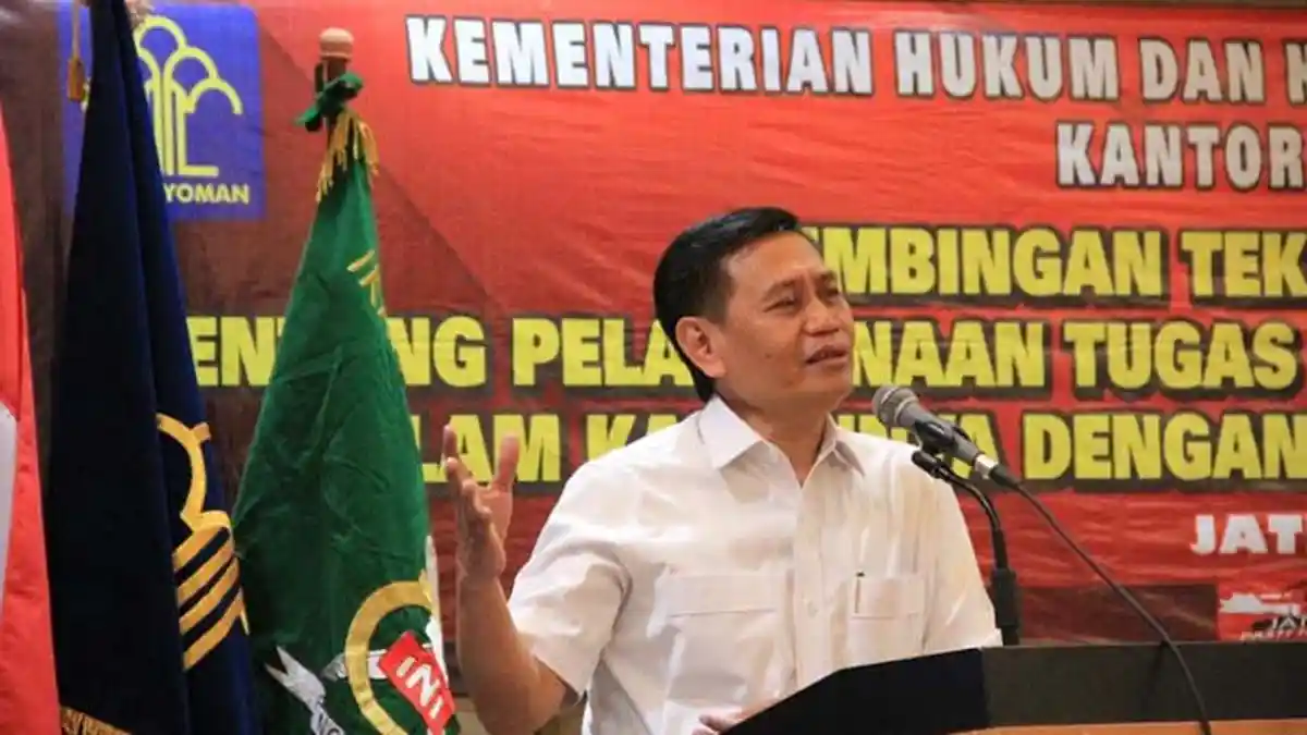 Sebanyak 100 Notaris Hadir Dalam Acara Bimbingan Teknis Soal Layanan Kenotariatan