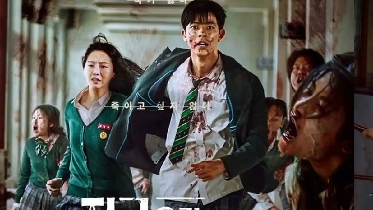 Link Nonton Drakor Netflix All Of Us Are Dead, Virus Zombie Menyebar di Sekolah, Simak Sinopsis!