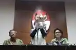 Gelar Barang Bukti OTT Suap Jaksa Kejati Bengkulu