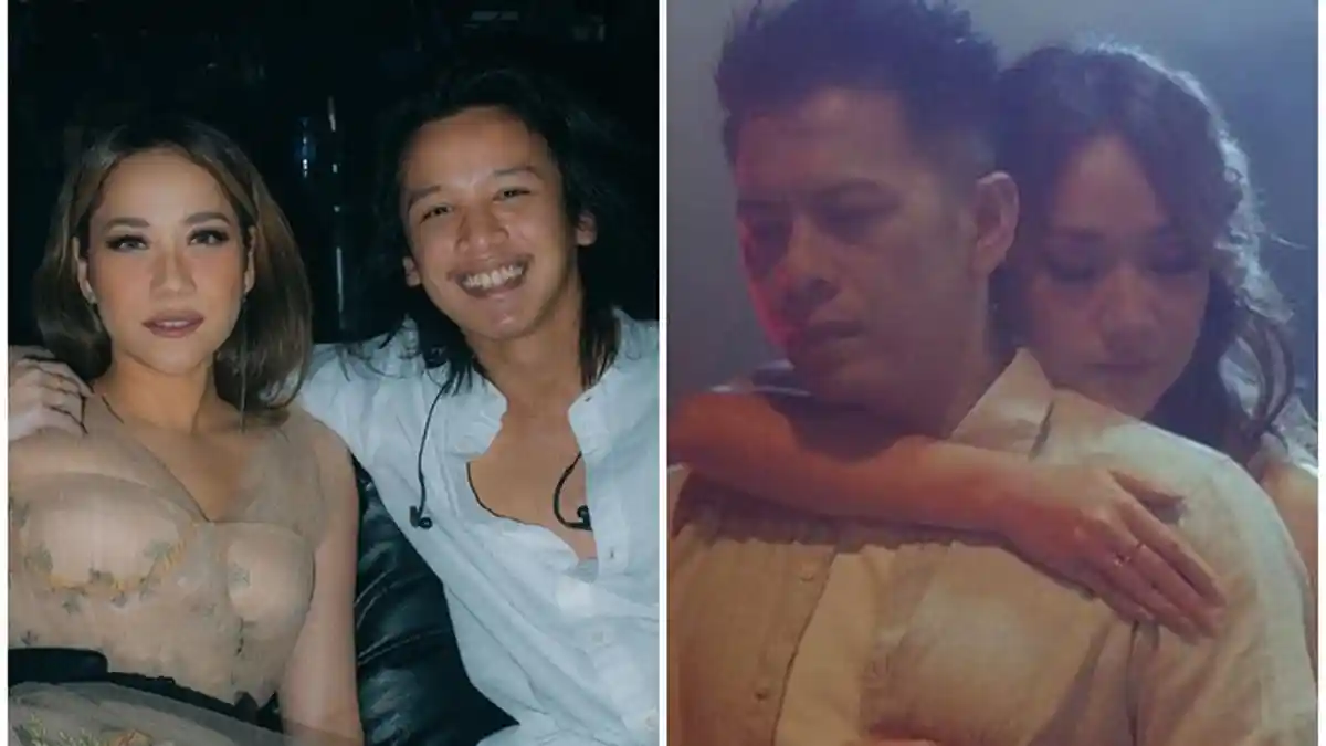 Tak Kalah dari Ariel NOAH, Ini Sosok Ray Prasetya yang Berpose Intim dengan BCL