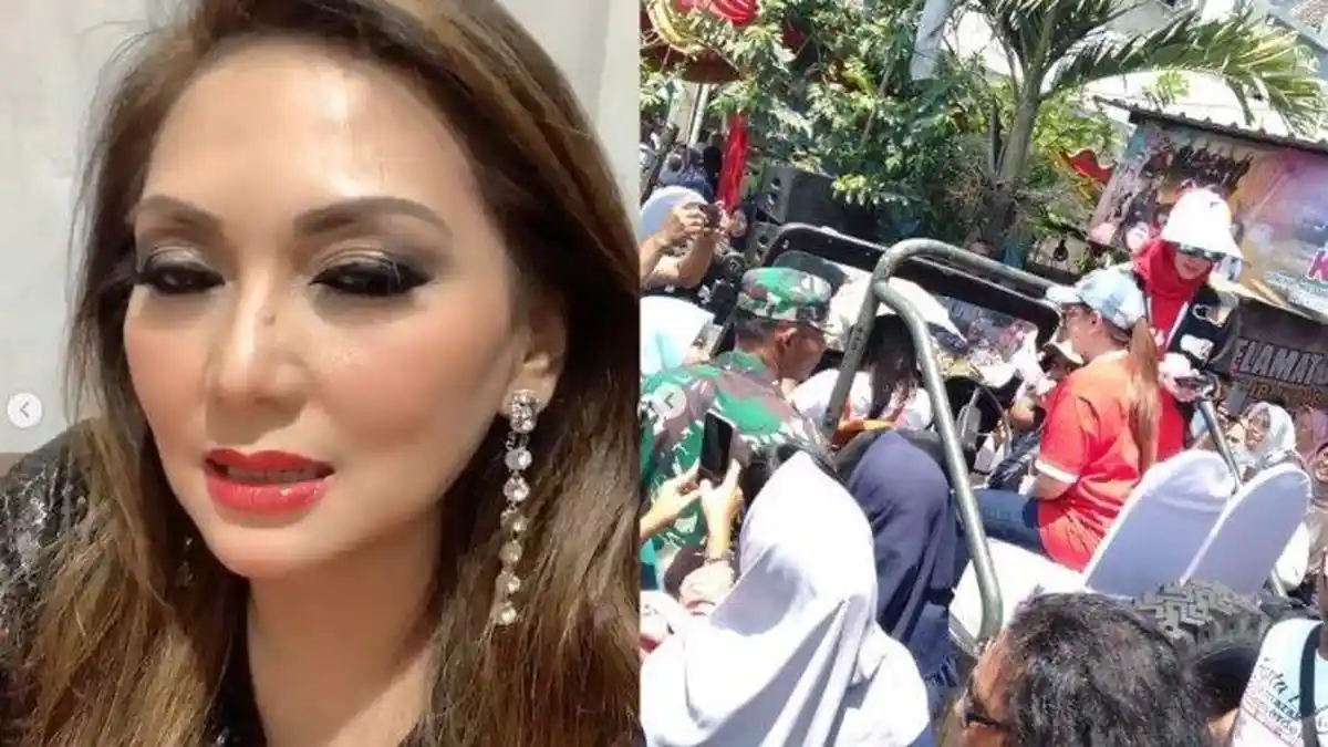 NIA DANIATY - KLARIFIKASI Nia Daniaty Usai Kecelakaan dan Kondisi Terkini Setelah Masuk Rumah Sakit