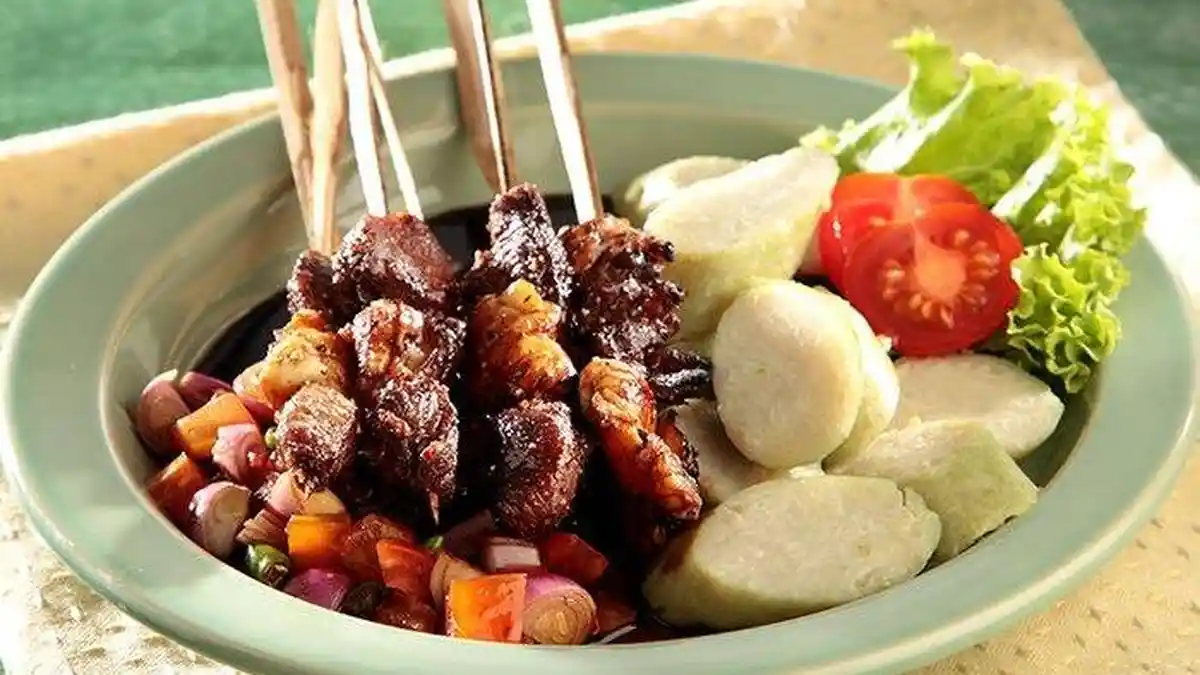 Resep Bumbu Sate Kambing Kecap Pedas, Lengkap dengan Tips Agar Daging Empuk Tidak Alot