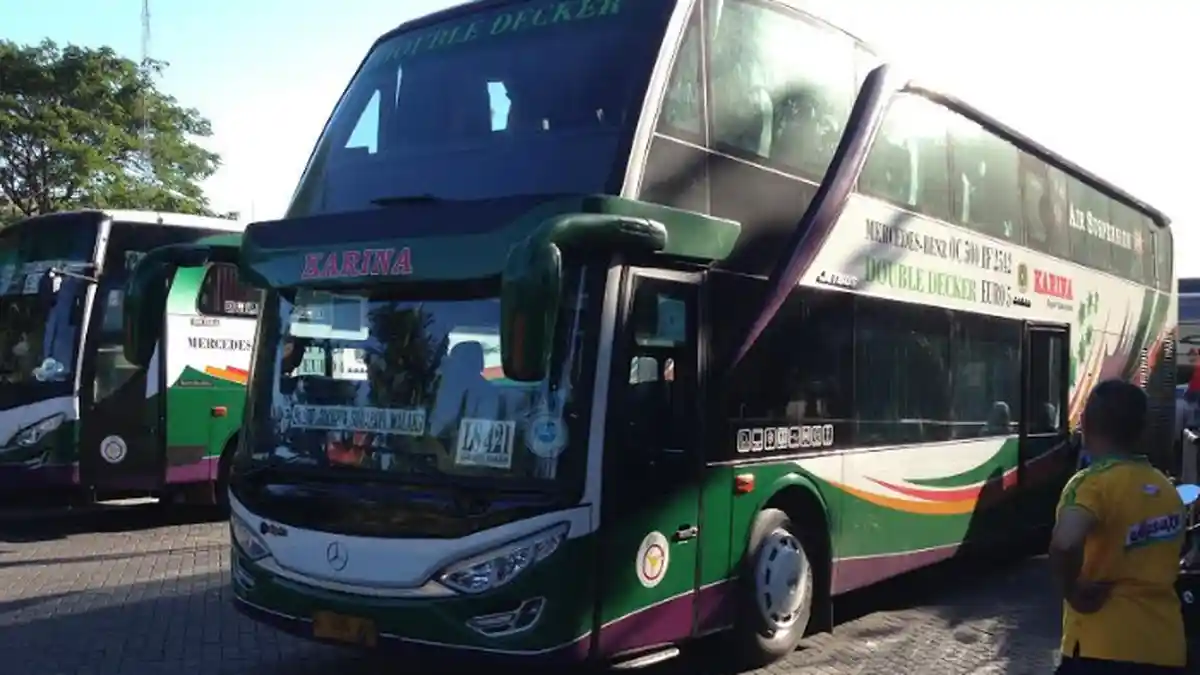 Kemenhub Akan Launching Bus Trans Jawa yang Layani Rute Surabaya ...