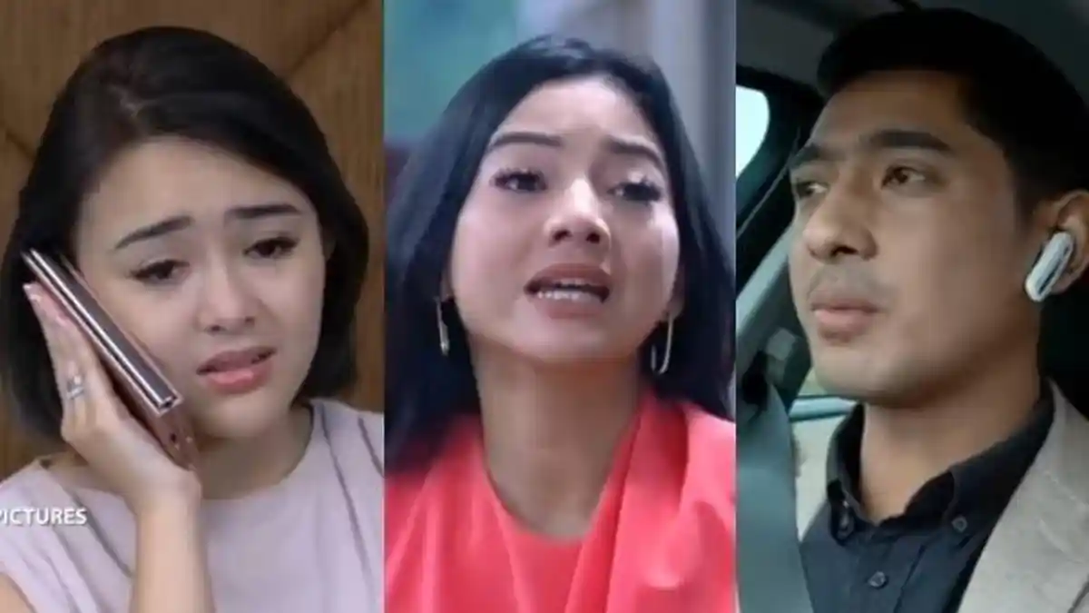 Sinopsis Sinetron Ikatan Cinta Tayang di RCTI Kamis 10 Desember 2020, Elsa Terkejut Diburu Polisi