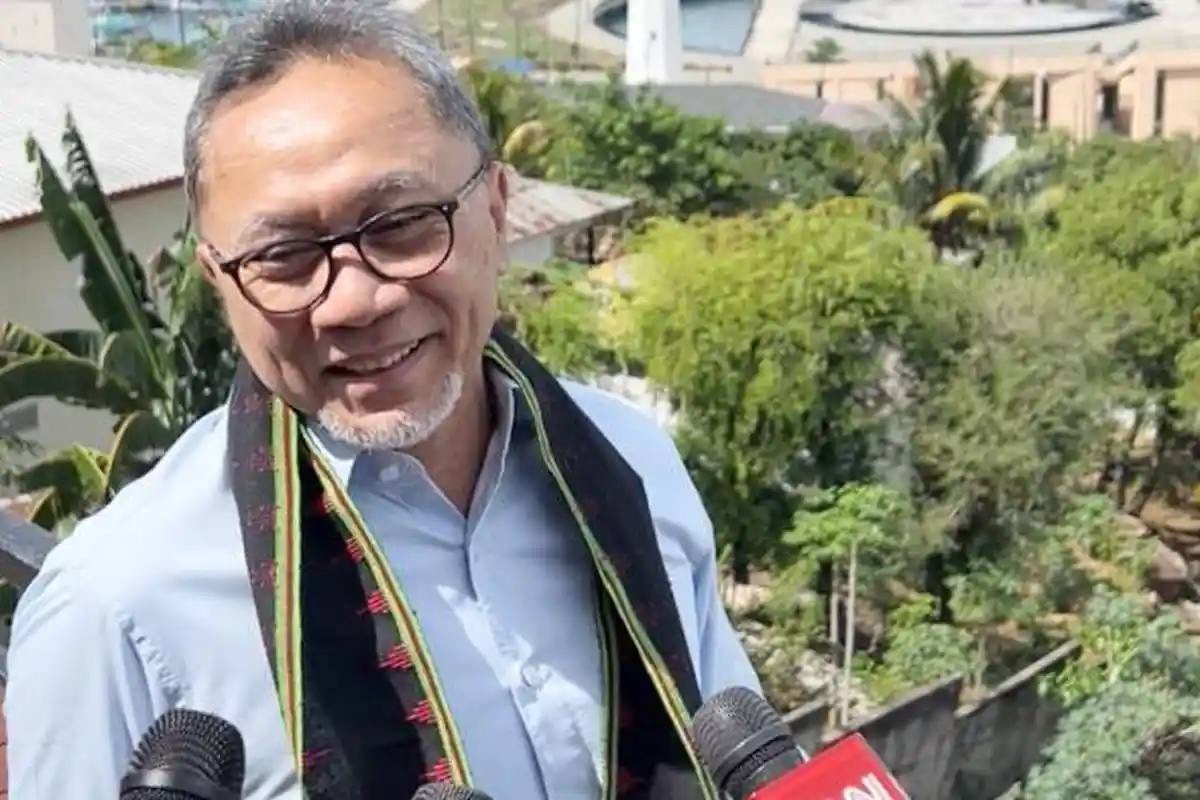 Profil Zulkifli Hasan, Menteri Koordinator Pangan Kabinet Merah Putih Prabowo Subianto Gibran 2024