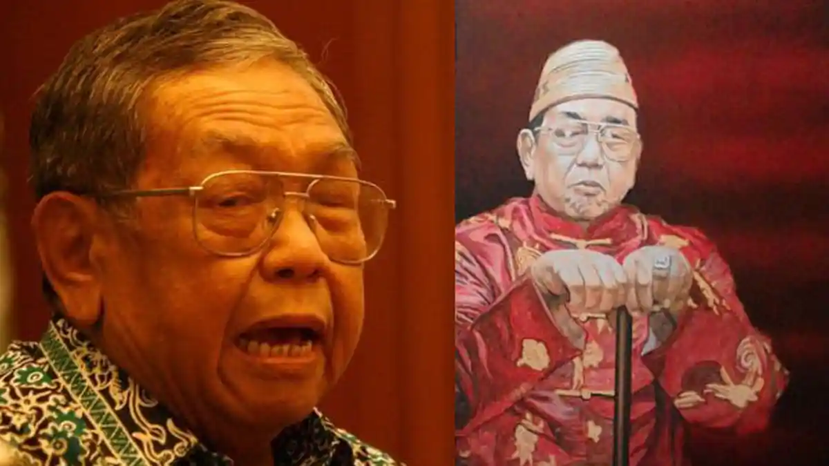 Kisah Gus Dur Bikin Geger Karena Mengaku Keturunan Tionghoa