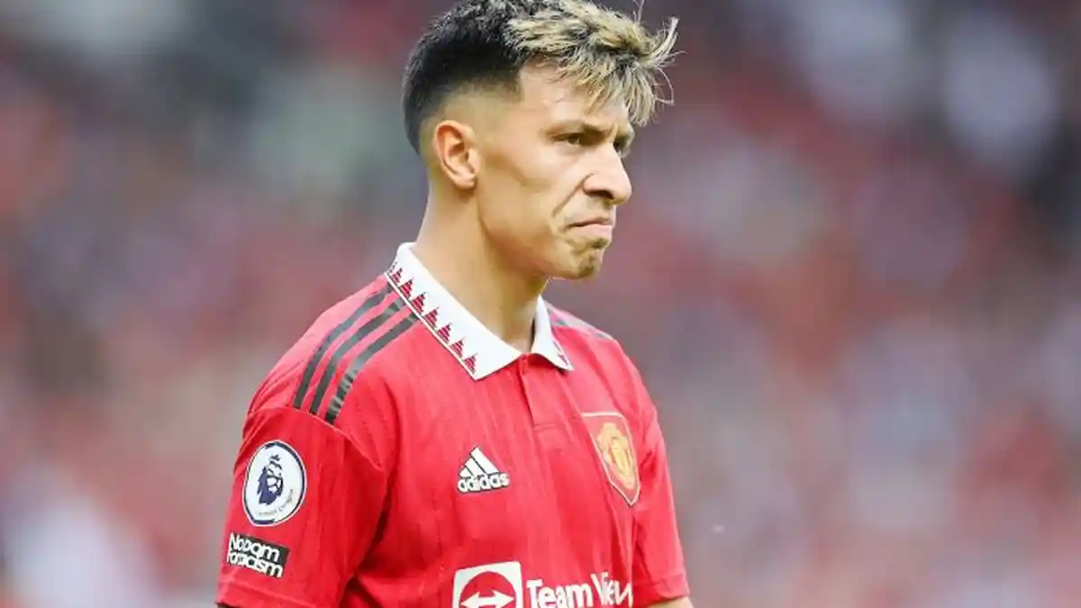 Lisandro Martinez Tak Menyesal Tolak Tawaran Arsenal